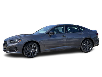 2022 Acura TLX in Vancouver, British Columbia