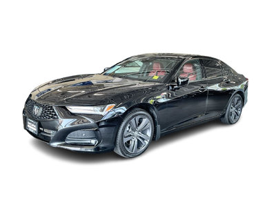 2022 Acura TLX in Surrey, British Columbia