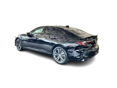 2022 Acura TLX in Vancouver, British Columbia