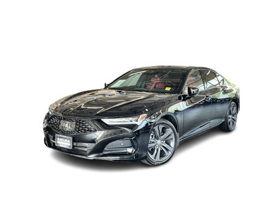 2022 Acura TLX in Surrey, British Columbia