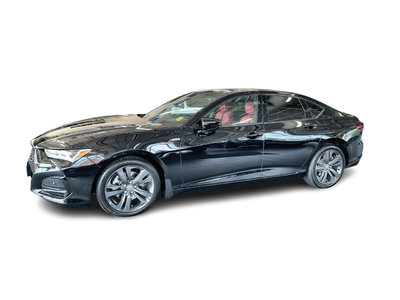 2022 Acura TLX in Surrey, British Columbia