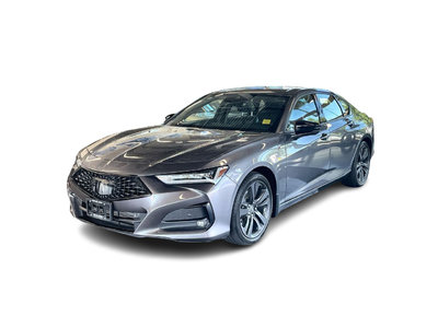 2022 Acura TLX in North Vancouver, British Columbia