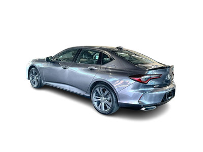 2022 Acura TLX in Vancouver, British Columbia