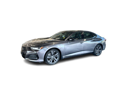 2022 Acura TLX in Vancouver, British Columbia
