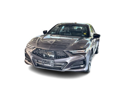 2022 Acura TLX in North Vancouver, British Columbia