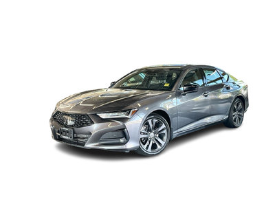 2022 Acura TLX in North Vancouver, British Columbia