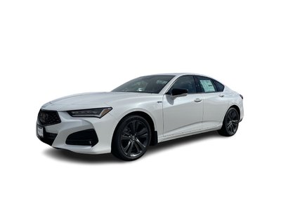 2022 Acura TLX in Langley, British Columbia