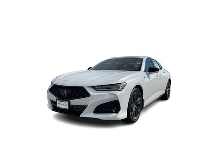 2022 Acura TLX in Langley, British Columbia
