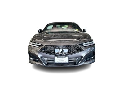 2022 Acura TLX in Vancouver, British Columbia