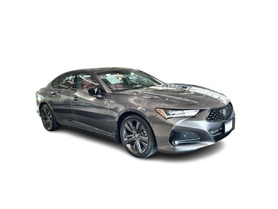 2022 Acura TLX in Vancouver, British Columbia