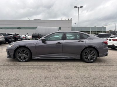 2022 Acura TLX in Vancouver, British Columbia