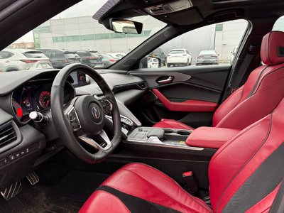 2022 Acura TLX in Vancouver, British Columbia