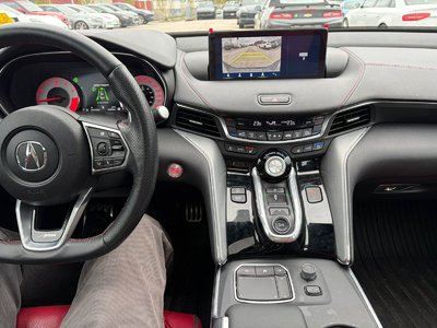 2022 Acura TLX in Vancouver, British Columbia