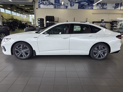 2022 Acura TLX in Vancouver, British Columbia