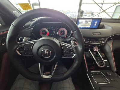 2022 Acura TLX in Vancouver, British Columbia