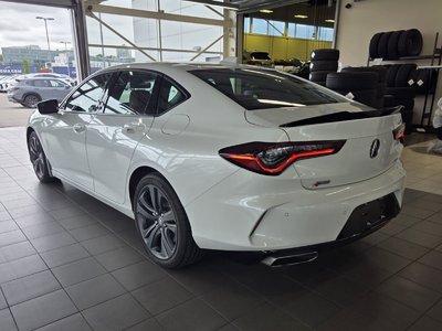 2022 Acura TLX in Vancouver, British Columbia
