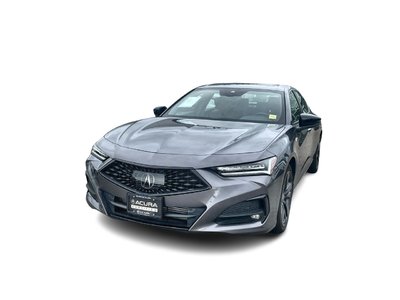 2023 Acura TLX in Surrey, British Columbia
