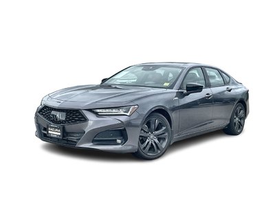 2023 Acura TLX in Surrey, British Columbia
