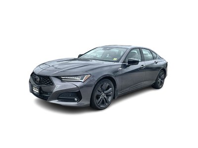 2023 Acura TLX in Surrey, British Columbia