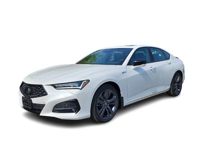 2023 Acura TLX in Vancouver, British Columbia