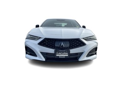 2023  TLX in North Vancouver, British Columbia