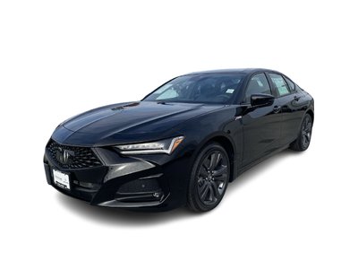 2023 Acura TLX in Vancouver, British Columbia