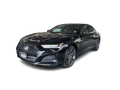 2023 Acura TLX in Richmond, British Columbia