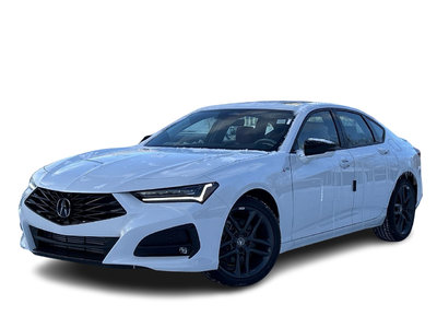 2024 Acura TLX in Langley, British Columbia