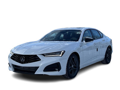 2024 Acura TLX in Langley, British Columbia