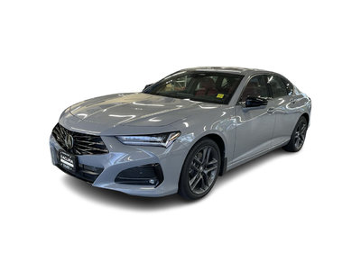 2024 Acura TLX in Vancouver, British Columbia