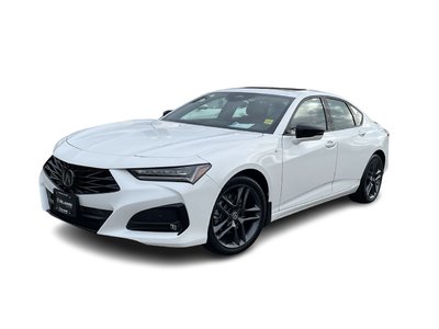 2024 Acura TLX in Vancouver, British Columbia