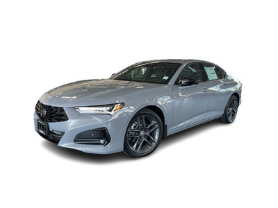 2025 Acura TLX in North Vancouver, British Columbia