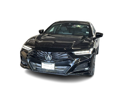 2025 Acura TLX in Langley, British Columbia