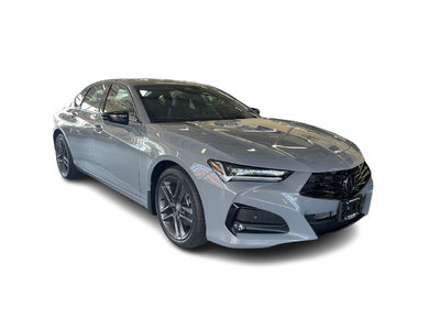 2025 Acura TLX in Langley, British Columbia