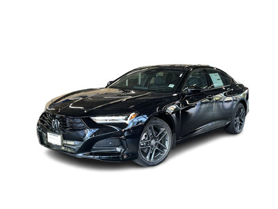 2025 Acura TLX in North Vancouver, British Columbia