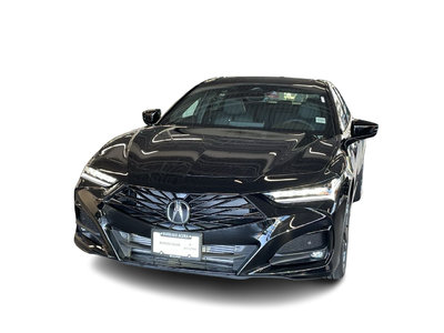 2025 Acura TLX in North Vancouver, British Columbia