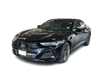 2025 Acura TLX in North Vancouver, British Columbia