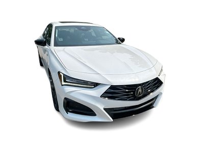 2025 Acura TLX in North Vancouver, British Columbia