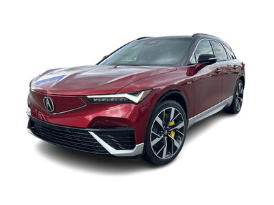 2024 Acura ZDX in Vancouver, British Columbia