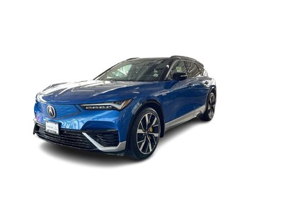 Acura ZDX  2024 à Vancouver, Colombie-Britannique