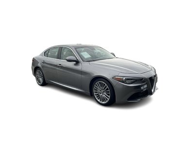 2017 Alfa Romeo Giulia in Vancouver, British Columbia
