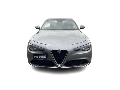 2017 Alfa Romeo Giulia in Vancouver, British Columbia