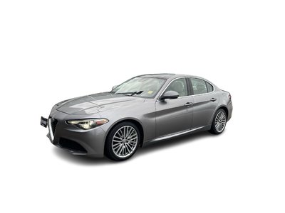 2017 Alfa Romeo Giulia in Vancouver, British Columbia