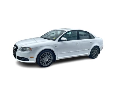 Audi A4  2007 à Vancouver, Colombie-Britannique