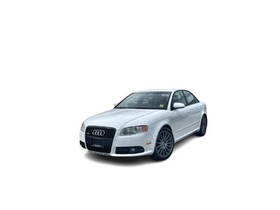 Audi A4  2007 à Vancouver, Colombie-Britannique