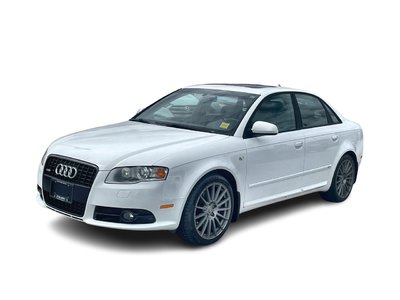 Audi A4  2007 à Vancouver, Colombie-Britannique