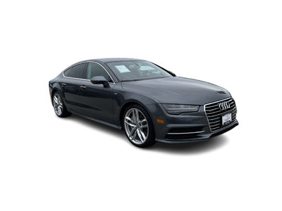 2018 Audi A7 in Richmond, British Columbia