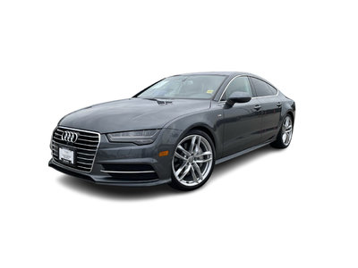 2018 Audi A7 in Richmond, British Columbia