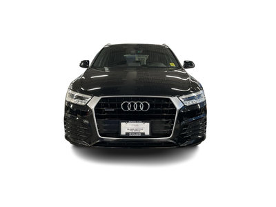 2016 Audi Q3 in North Vancouver, British Columbia