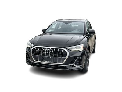 2024 Audi Q3 in Vancouver, British Columbia